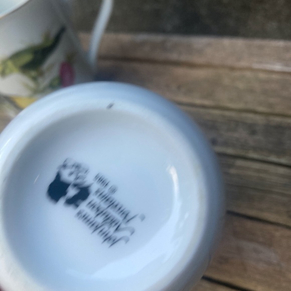 Audobon Blue Jay / Goldfinch Mugs - Picture 5 of 8